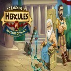 Avec le jeu Xenowerk pour Android téléchargez gratuitement 12 labours of Hercules 6: Race for Olympus sur le portable ou la tablette.