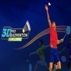 Avec le jeu  pour Android téléchargez gratuitement 3D pro badminton challenge sur le portable ou la tablette.