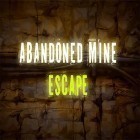 Avec le jeu Fugitifs d'hiver  pour Android téléchargez gratuitement Abandoned mine: Escape room sur le portable ou la tablette.
