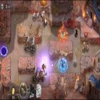 Avec le jeu Last planets pour Android téléchargez gratuitement Ace Defender: War of Dragon Slayer sur le portable ou la tablette.