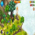 Avec le jeu Joignez les fruits: Puzzle pour Android téléchargez gratuitement Adventure Bay - Paradise Farm sur le portable ou la tablette.