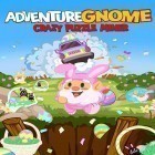 Avec le jeu Les Fèves-Zombies pour Android téléchargez gratuitement Adventure gnome: Crazy puzzle miner sur le portable ou la tablette.