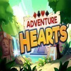 Avec le jeu Sonic Le Hérisson 2 pour Android téléchargez gratuitement Adventure hearts: An interstellar card game saga sur le portable ou la tablette.