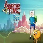 Avec le jeu Les Surfers du Sud 2 pour Android téléchargez gratuitement Adventure time run sur le portable ou la tablette.