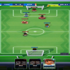 Avec le jeu Attaque de temple: Jeu de rôle d'élite pour Android téléchargez gratuitement AFK Football: RPG Soccer Games sur le portable ou la tablette.