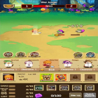 Avec le jeu L'Invasion des Brebis pour Android téléchargez gratuitement AFK Monster Battle sur le portable ou la tablette.