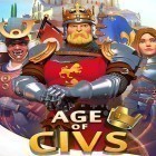 Avec le jeu Chevalier Judi pour Android téléchargez gratuitement Age of civs sur le portable ou la tablette.