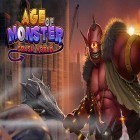 Avec le jeu Poussez et courez  pour Android téléchargez gratuitement Age of monster: Crash world sur le portable ou la tablette.