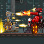 Avec le jeu Final heroes pour Android téléchargez gratuitement Tank Arena Steel Battle sur le portable ou la tablette.