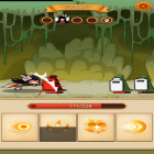 Avec le jeu Roulez la boule: Casse-tête glissant pour Android téléchargez gratuitement Ahri RPG: Poro Farm sur le portable ou la tablette.