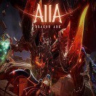 Avec le jeu Le Sauvetage pour Android téléchargez gratuitement Aiia: Dragon ark sur le portable ou la tablette.