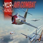 Avec le jeu Les Chroniques d'Emerland: Le Solitaire pour Android téléchargez gratuitement Air combat: War thunder sur le portable ou la tablette.