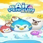 Avec le jeu Zombis stupides 3 pour Android téléchargez gratuitement Air penguin puzzle sur le portable ou la tablette.