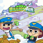 Avec le jeu Évacuation  pour Android téléchargez gratuitement Airport BillionAir sur le portable ou la tablette.