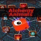 Avec le jeu Explosions des pastilles succulentes: Royaume de bonbons pour Android téléchargez gratuitement Alchemy animals sur le portable ou la tablette.