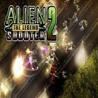 Avec le jeu La Course De Drag 4x4 pour Android téléchargez gratuitement Alien shooter 2: The legend sur le portable ou la tablette.