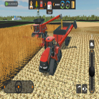 Avec le jeu  pour Android téléchargez gratuitement American Farming sur le portable ou la tablette.
