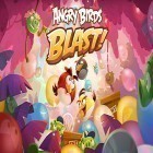 Avec le jeu Groupe des héros pour Android téléchargez gratuitement Angry birds blast island sur le portable ou la tablette.