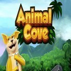 Avec le jeu Les Zombies Attaquent pour Android téléchargez gratuitement Animal cove: Solve puzzles and customize your island sur le portable ou la tablette.