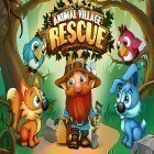 Avec le jeu La Course de Sonic pour Android téléchargez gratuitement Animal village rescue sur le portable ou la tablette.