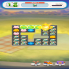 Avec le jeu Terrains perdus: Chasseur aux dinos pour Android téléchargez gratuitement Anipang Match sur le portable ou la tablette.