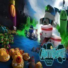 Avec le jeu La Tour de Fromage pour Android téléchargez gratuitement Antidote: Battle of the stem cell sur le portable ou la tablette.