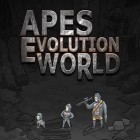 Avec le jeu Les Guerres de Miel - Les Ours contre les Abeilles pour Android téléchargez gratuitement Apes evolution world sur le portable ou la tablette.