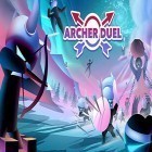 Avec le jeu Crachez et courez  pour Android téléchargez gratuitement Archer duel sur le portable ou la tablette.