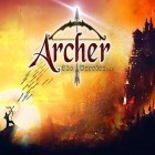 Avec le jeu Courses de moto folles pour Android téléchargez gratuitement Archer: The warrior sur le portable ou la tablette.