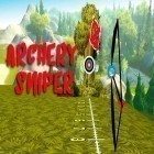 Avec le jeu Sphères de combat pour Android téléchargez gratuitement Archery sniper sur le portable ou la tablette.