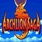 Avec le jeu Attaque des royaumes pour Android téléchargez gratuitement Archlion saga: Pocket-sized RPG sur le portable ou la tablette.