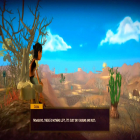Avec le jeu Oxide: Survival Island pour Android téléchargez gratuitement ARIDA: Backland's Awakening sur le portable ou la tablette.