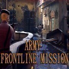 Avec le jeu Vegas pour Android téléchargez gratuitement Army frontline mission: Strike shooting force 3D sur le portable ou la tablette.