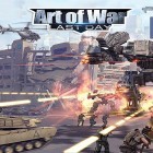 Avec le jeu Grotte fascinée 2 pour Android téléchargez gratuitement Art of war: Last day sur le portable ou la tablette.