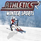 Avec le jeu Le Playman: les Jeux d'Hiver pour Android téléchargez gratuitement Athletics 2: Winter sports sur le portable ou la tablette.