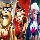 Avec le jeu Batailles de Ninja pour Android téléchargez gratuitement Avenger legends sur le portable ou la tablette.