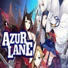 Avec le jeu Héros du souterrain  pour Android téléchargez gratuitement Azur lane sur le portable ou la tablette.