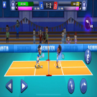 Avec le jeu Voie des chars pour Android téléchargez gratuitement Badminton Clash 3D sur le portable ou la tablette.