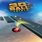 Avec le jeu Le Chasseur de Lune pour Android téléchargez gratuitement Ball trials 3D sur le portable ou la tablette.