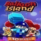Avec le jeu Mahjong voyage pour Android téléchargez gratuitement Balloon island sur le portable ou la tablette.