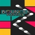 Avec le jeu Connect me: Logic puzzle pour Android téléchargez gratuitement Balls bounce puzzle! sur le portable ou la tablette.
