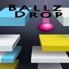 Avec le jeu La Fièvre de Diamant pour Android téléchargez gratuitement Ballz drop sur le portable ou la tablette.
