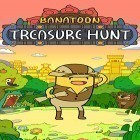 Avec le jeu Le Tic-Tac-Toe. Gratuit pour Android téléchargez gratuitement Banatoon: Treasure hunt! sur le portable ou la tablette.