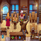Avec le jeu Le coup de chevalier pour Android téléchargez gratuitement Barbarous: Tavern Wars sur le portable ou la tablette.