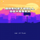 Avec le jeu Arche en or: Machines à sous pour Android téléchargez gratuitement Basketball Odyssey sur le portable ou la tablette.