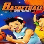 Avec le jeu Capitaine des héros: Chasse de pirates pour Android téléchargez gratuitement Basketball: Shooting ultimate sur le portable ou la tablette.