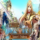 Avec le jeu La Course du Samouraï pour Android téléchargez gratuitement Battle of souls sur le portable ou la tablette.