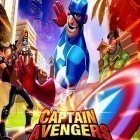 Avec le jeu Monstres de combat pour Android téléchargez gratuitement Battle of superheroes: Captain avengers sur le portable ou la tablette.