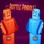 Avec le jeu Boule lumineuse  pour Android téléchargez gratuitement Battle pinball sur le portable ou la tablette.