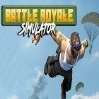 Avec le jeu  pour Android téléchargez gratuitement Battle royale simulator PvE sur le portable ou la tablette.